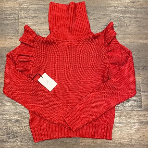 LPA  Barcelona Sweater NWT SZ M - Picture 5 of 7